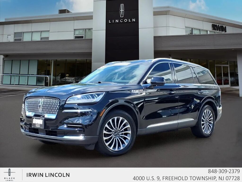 2024 Lincoln Aviator Premiere — photo 1 of 13
