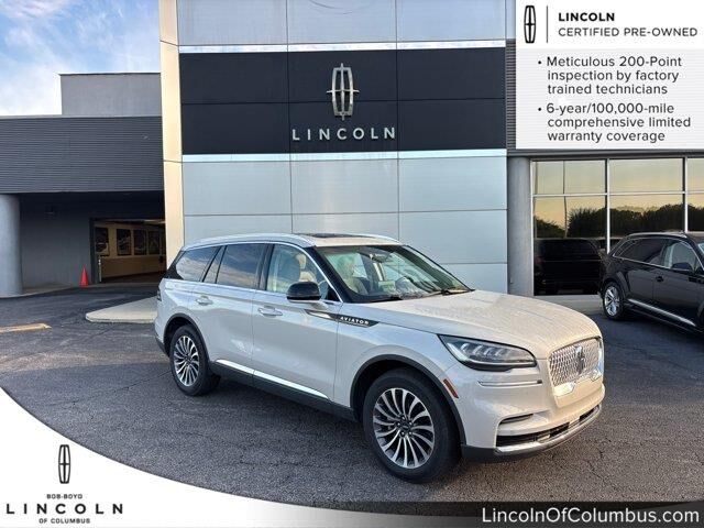 2024 Lincoln Aviator Premiere
