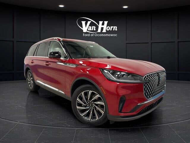 2025 Lincoln Aviator Premiere