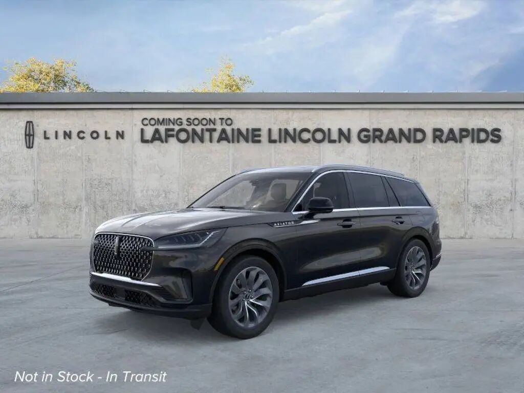 2026 Lincoln Aviator Premiere — photo 1 of 59
