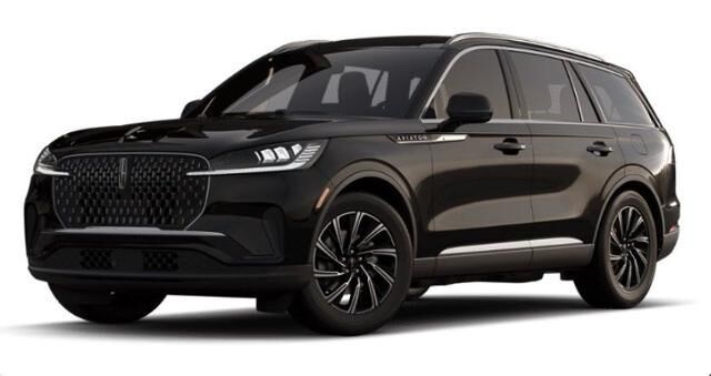 2026 Lincoln Aviator Premiere — photo 1 of 2