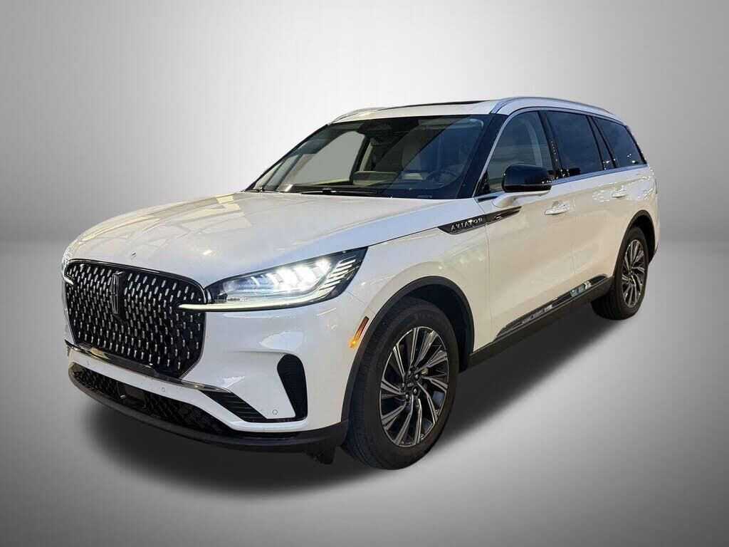 2026 Lincoln Aviator Premiere — photo 1 of 1