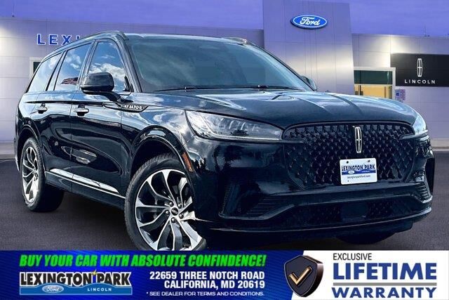 2026 Lincoln Aviator Premiere
