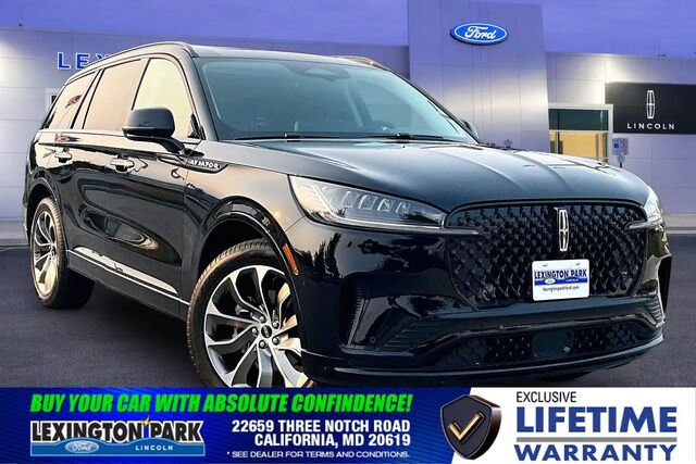 2026 Lincoln Aviator Premiere