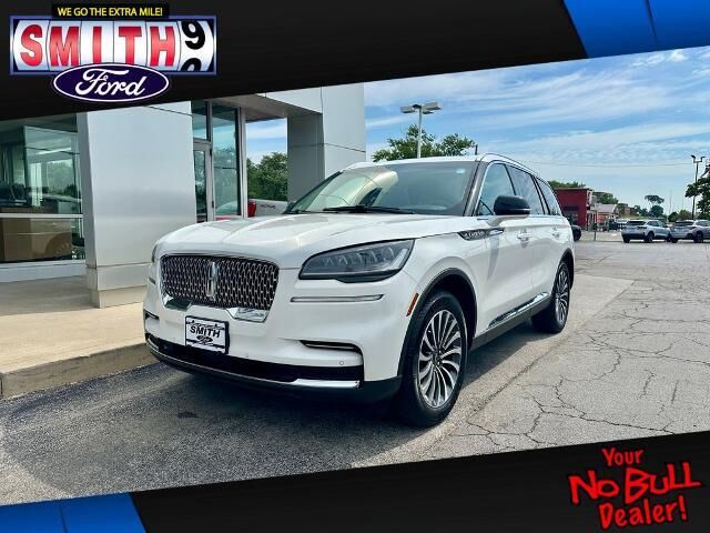 2023 Lincoln Aviator Standard