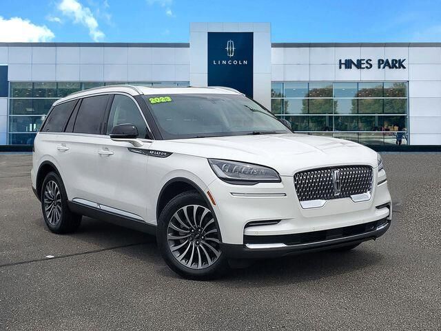 2023 Lincoln Aviator Standard