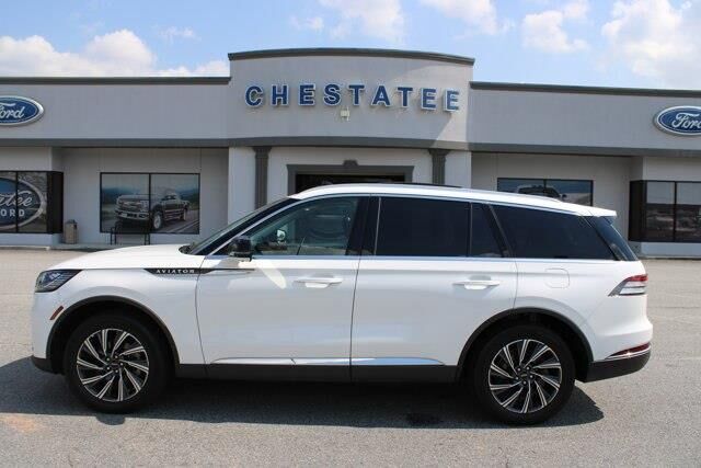 2025 Lincoln Aviator Premiere