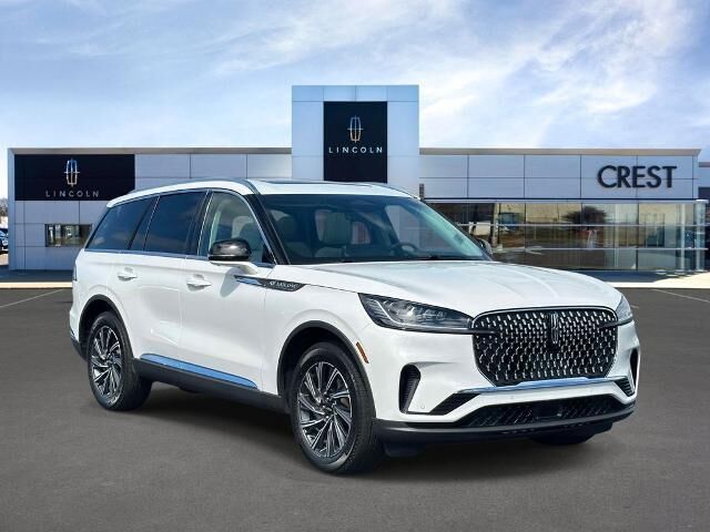 2025 Lincoln Aviator Premiere