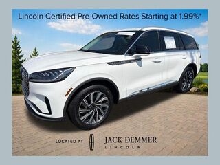 2025 Lincoln Aviator Premiere