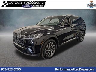 2025 Lincoln Aviator Premiere — photo 1 of 13