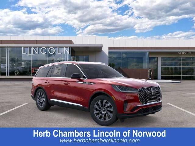 2026 Lincoln Aviator Premiere