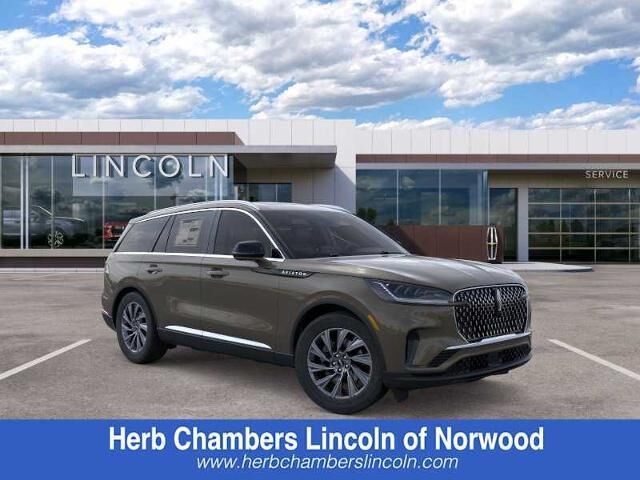 2026 Lincoln Aviator Premiere
