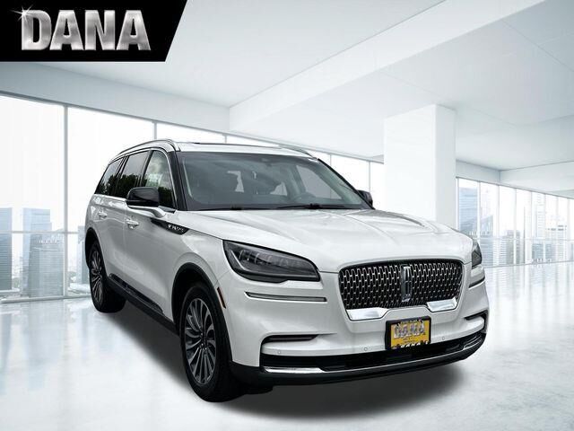 2023 Lincoln Aviator Standard