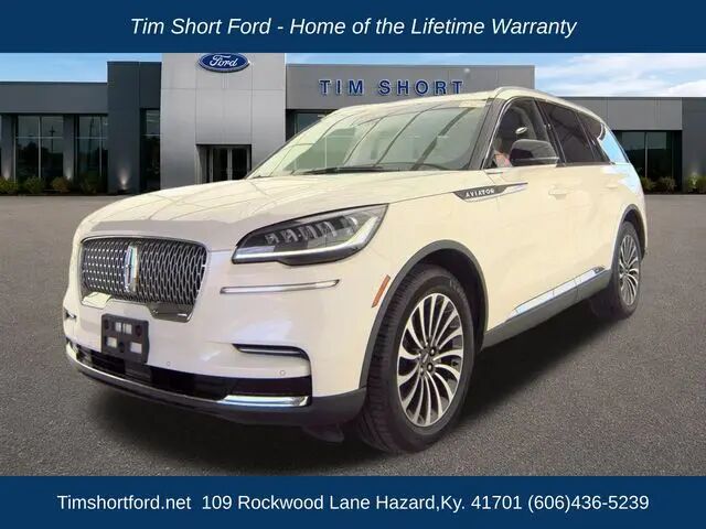 2023 Lincoln Aviator Standard