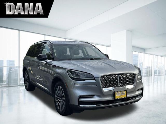 2023 Lincoln Aviator Standard
