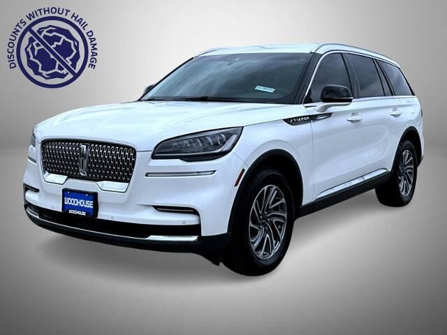2023 Lincoln Aviator Standard