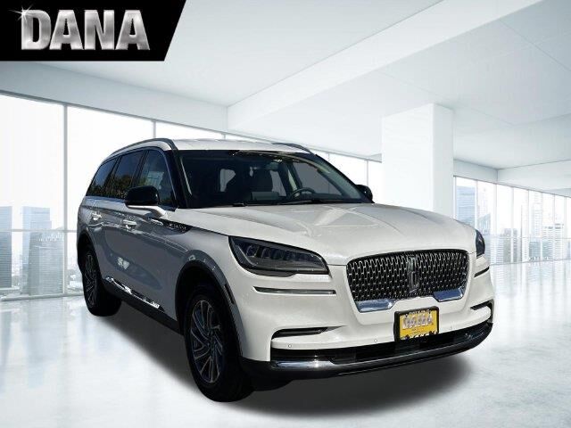 2024 Lincoln Aviator Premiere