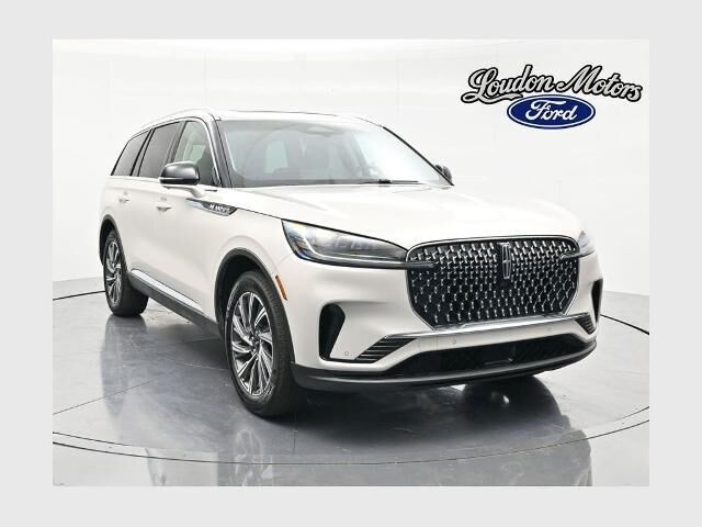2025 Lincoln Aviator Premiere