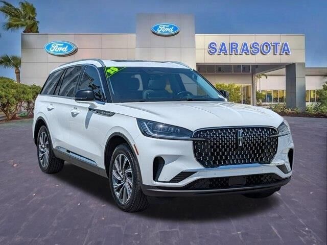 2025 Lincoln Aviator Premiere — photo 1 of 2