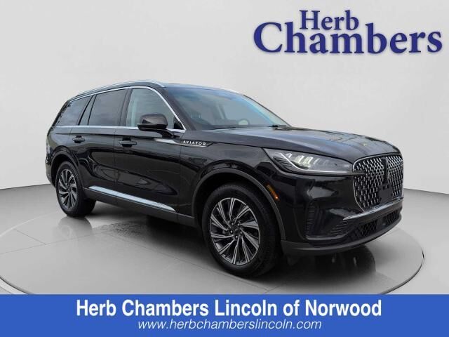 2025 Lincoln Aviator Premiere
