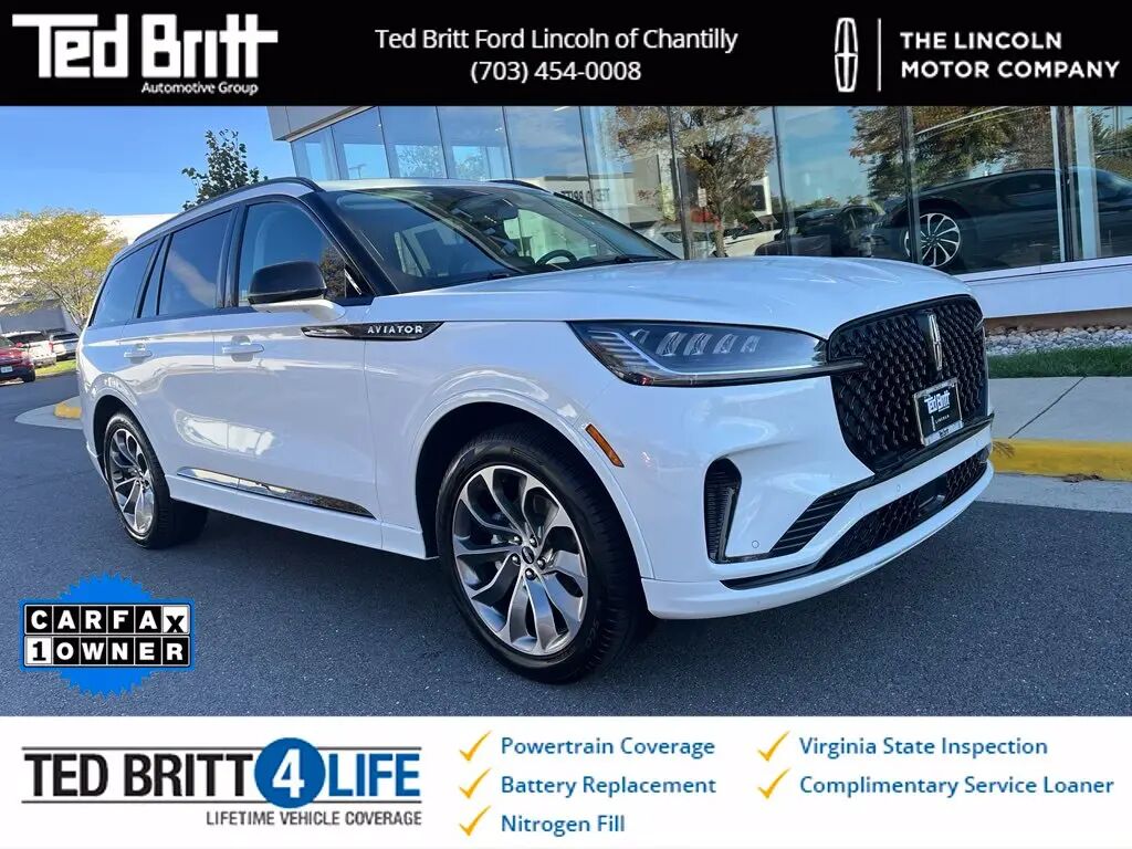 2026 Lincoln Aviator Premiere — photo 1 of 13
