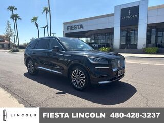 2023 Lincoln Aviator Standard