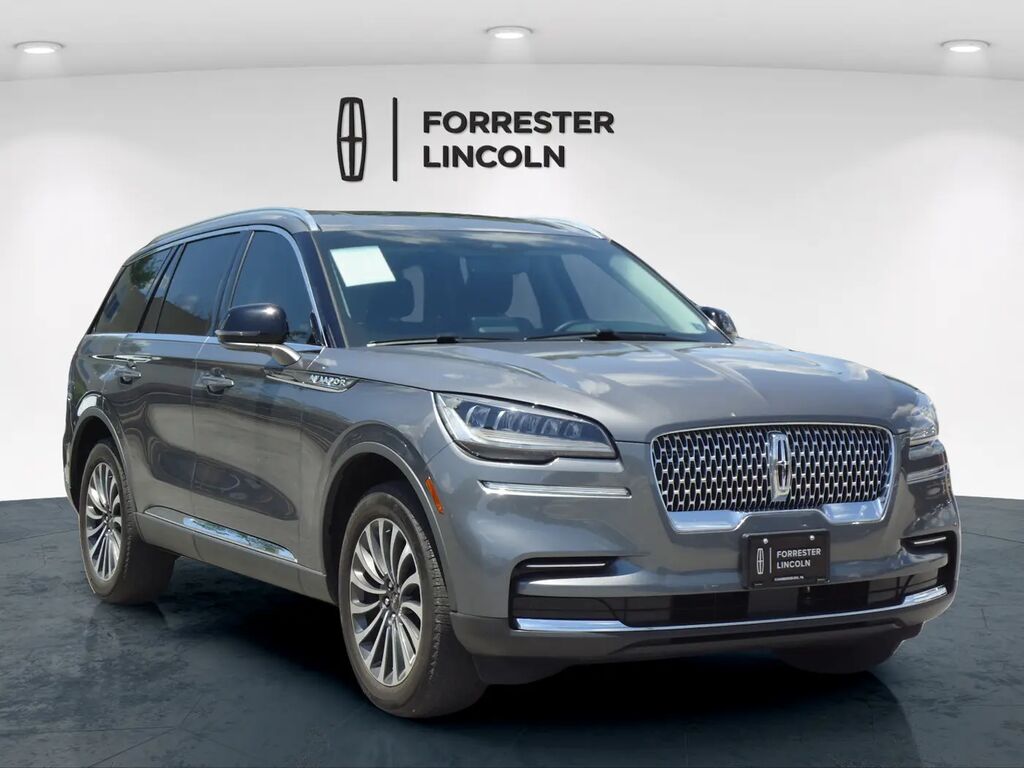 2023 Lincoln Aviator Standard