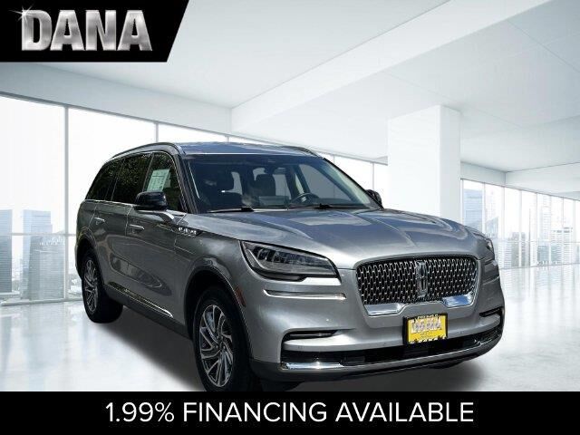 2024 Lincoln Aviator Premiere