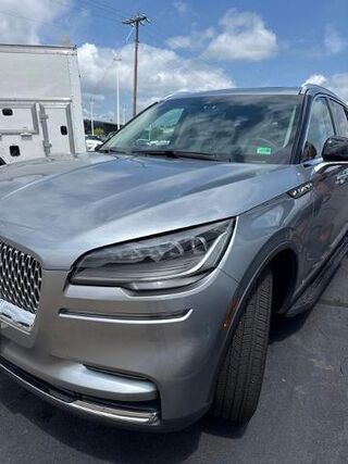 2024 Lincoln Aviator Premiere