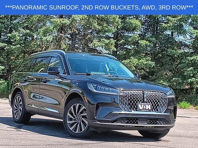 2025 Lincoln Aviator Premiere