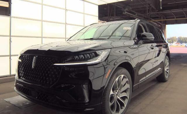 2025 Lincoln Aviator Premiere