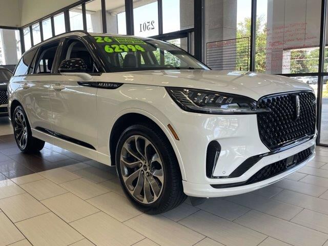 2026 Lincoln Aviator Premiere