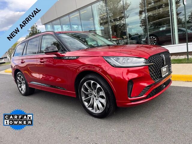 2026 Lincoln Aviator Premiere