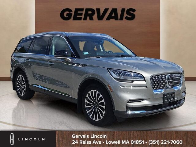 2023 Lincoln Aviator Standard