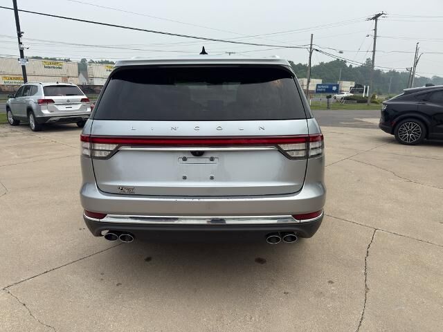 2023 Lincoln Aviator Standard