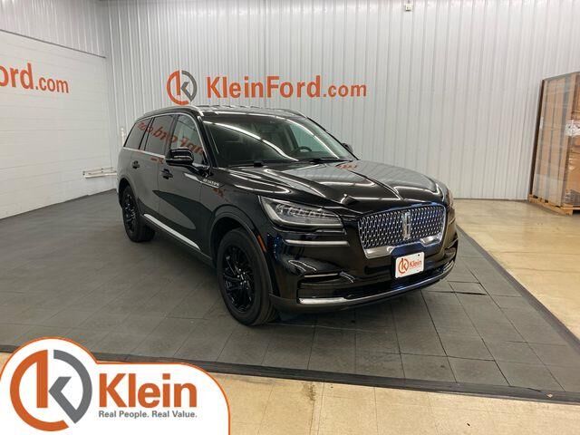 2023 Lincoln Aviator Standard