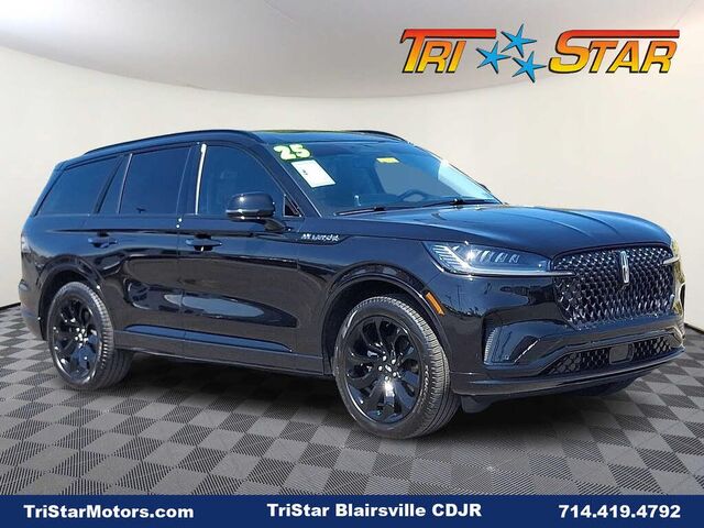 2025 Lincoln Aviator Premiere