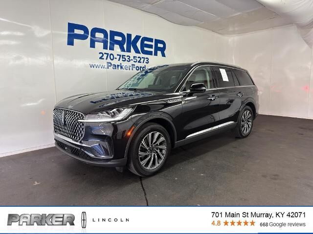 2025 Lincoln Aviator Premiere