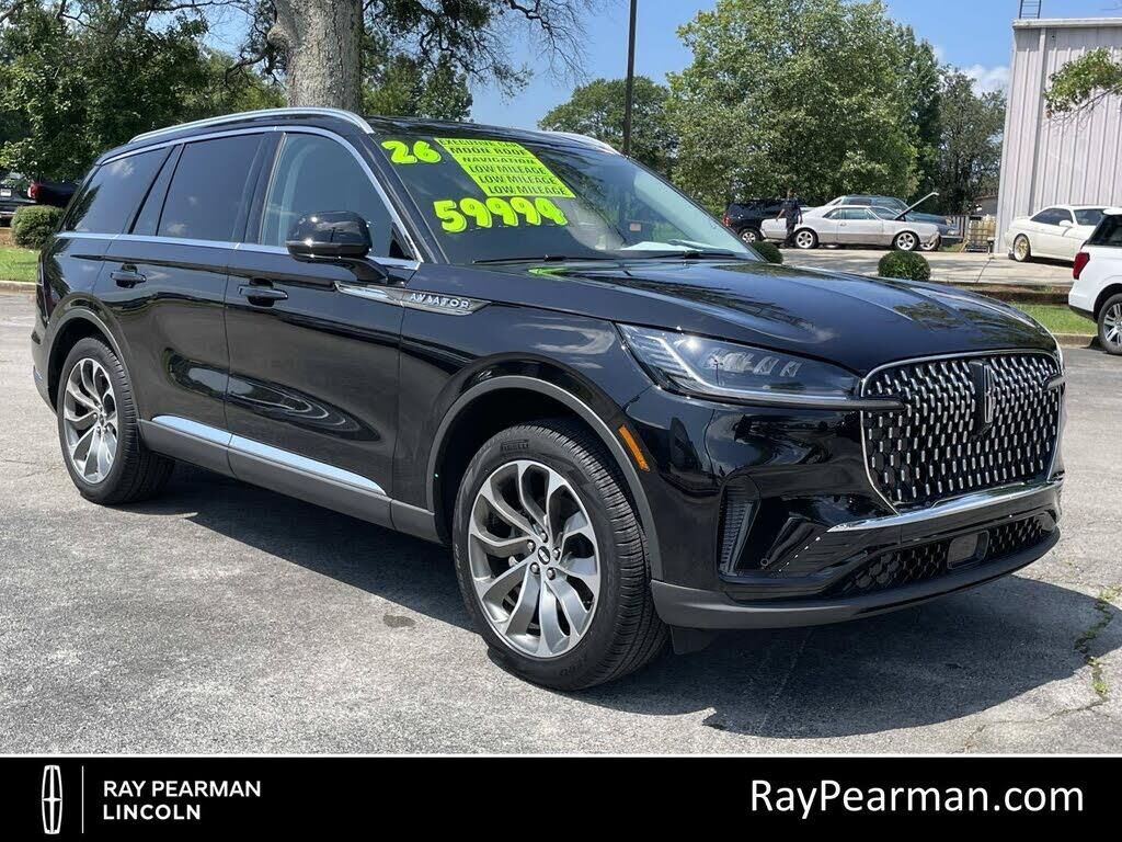 2026 Lincoln Aviator Premiere — photo 1 of 1