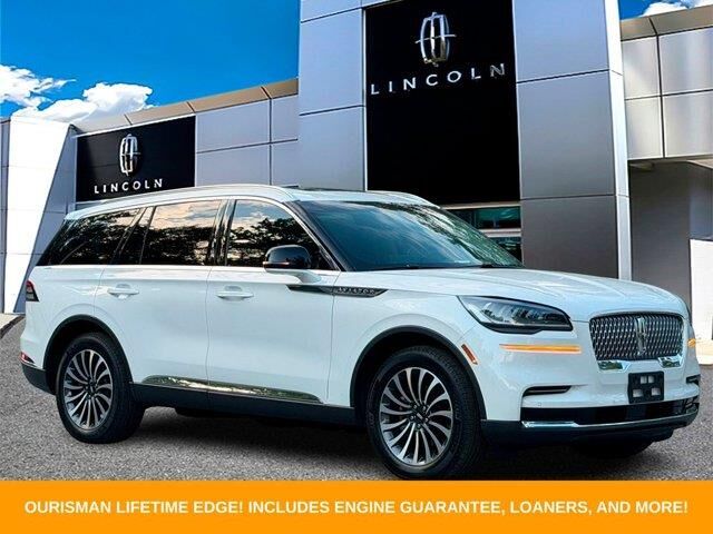 2023 Lincoln Aviator Standard