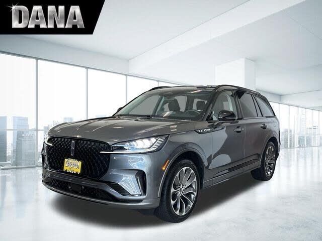 2025 Lincoln Aviator Premiere