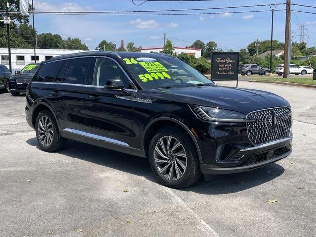 2026 Lincoln Aviator Premiere