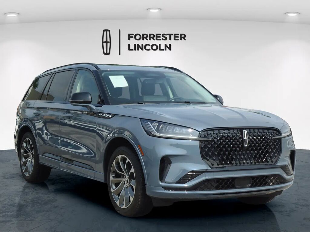 2026 Lincoln Aviator Premiere — photo 1 of 13
