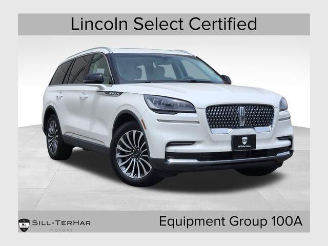 2023 Lincoln Aviator Standard