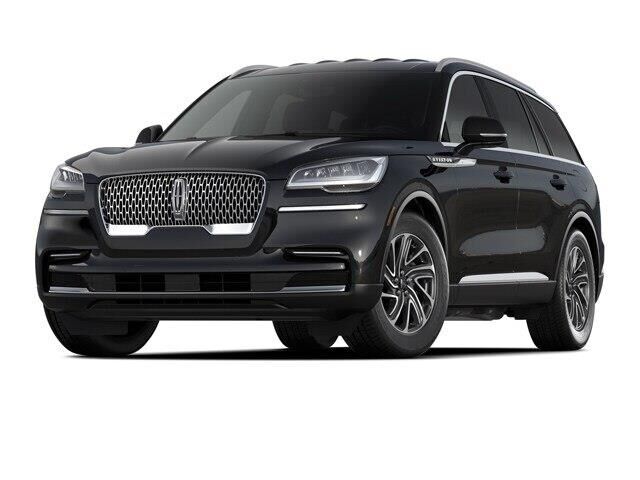 2023 Lincoln Aviator Standard