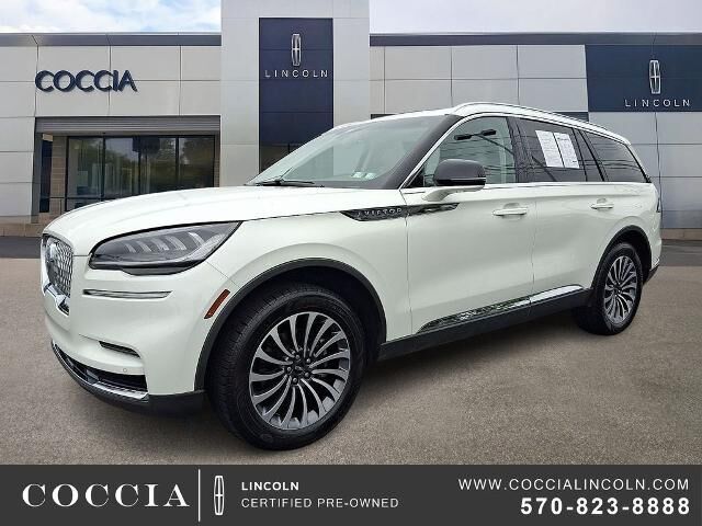 2024 Lincoln Aviator Premiere
