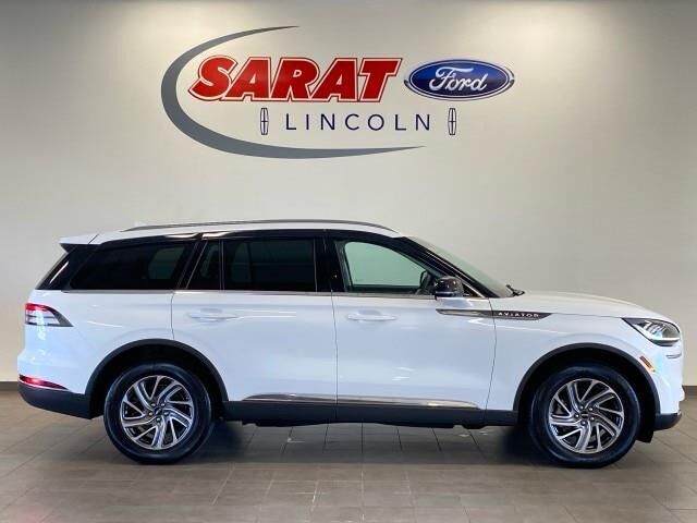 2024 Lincoln Aviator Premiere