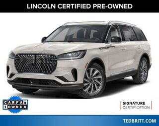 2025 Lincoln Aviator Premiere