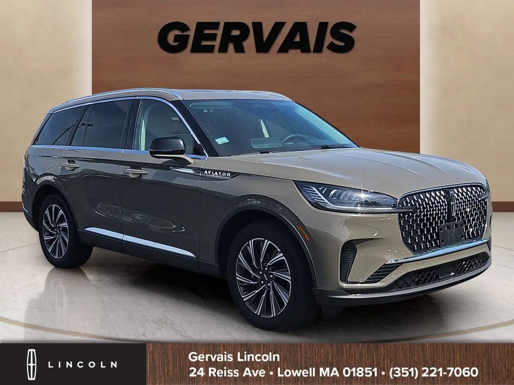 2026 Lincoln Aviator Premiere