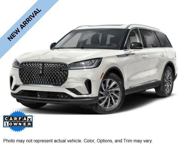 2026 Lincoln Aviator Premiere